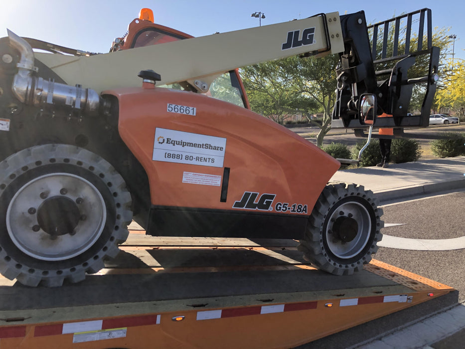 2020 JLG G5-18A