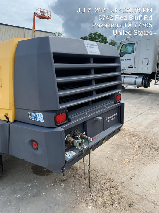 2020 ATLAS COPCO XATS 400 PFF