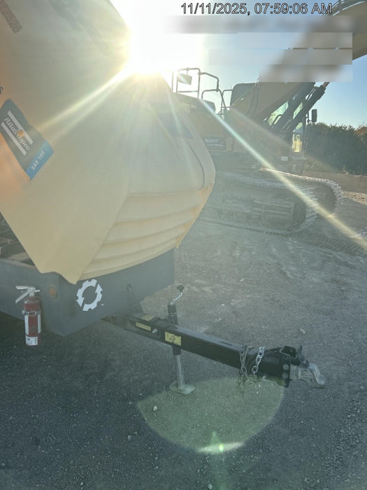 2022 ATLAS COPCO XAS188 CWK