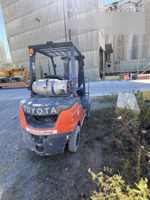 2022 TOYOTA 50-8FGU25