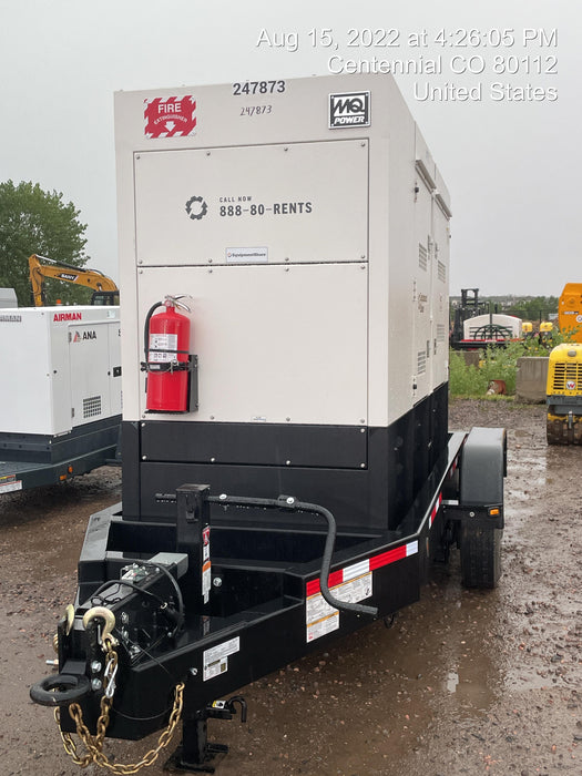 2022 MULTIQUIP DCA220