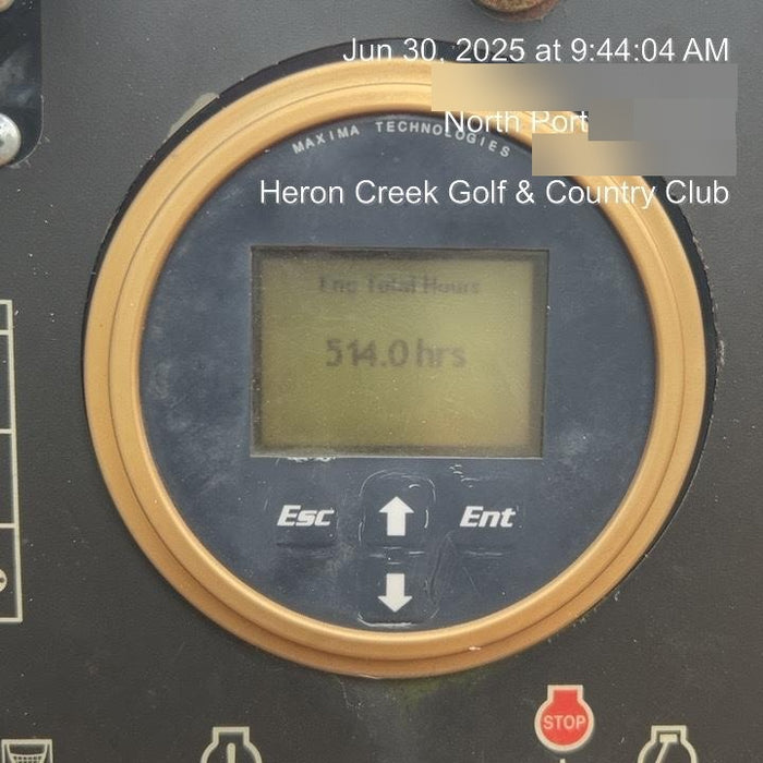 2020 VERMEER BC1000XL