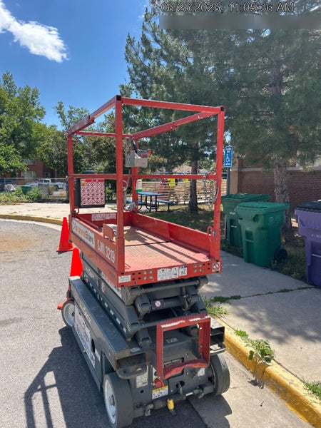 2018 SKYJACK SJIII-3219