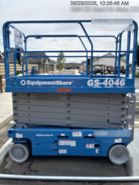2025 GENIE GS-4046 E Drive