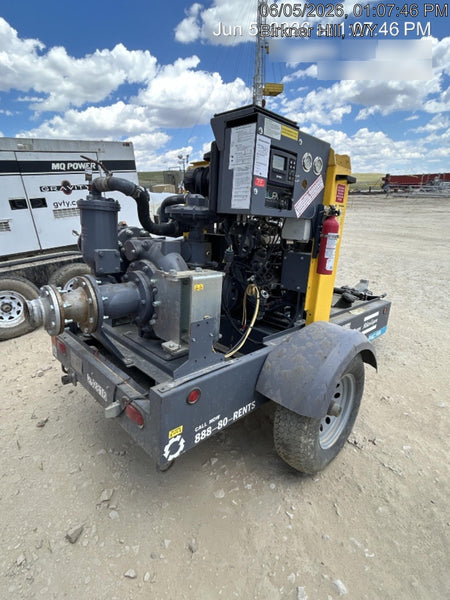 2022 ATLAS COPCO PAC F66 KD