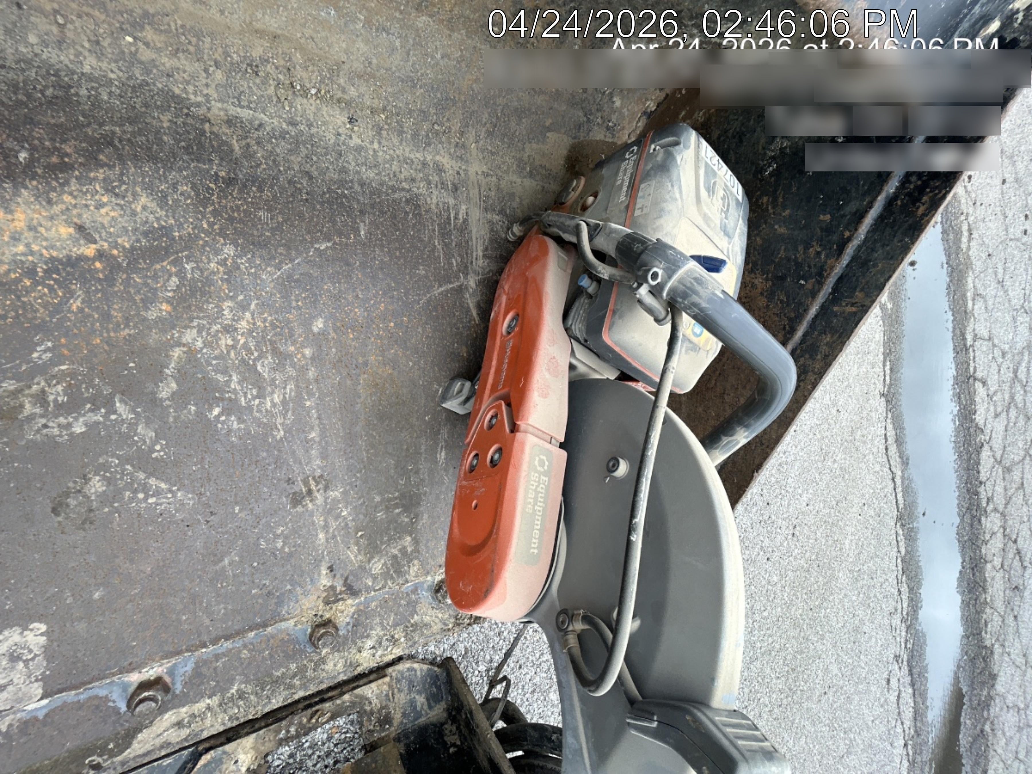 2020 HUSQVARNA K770