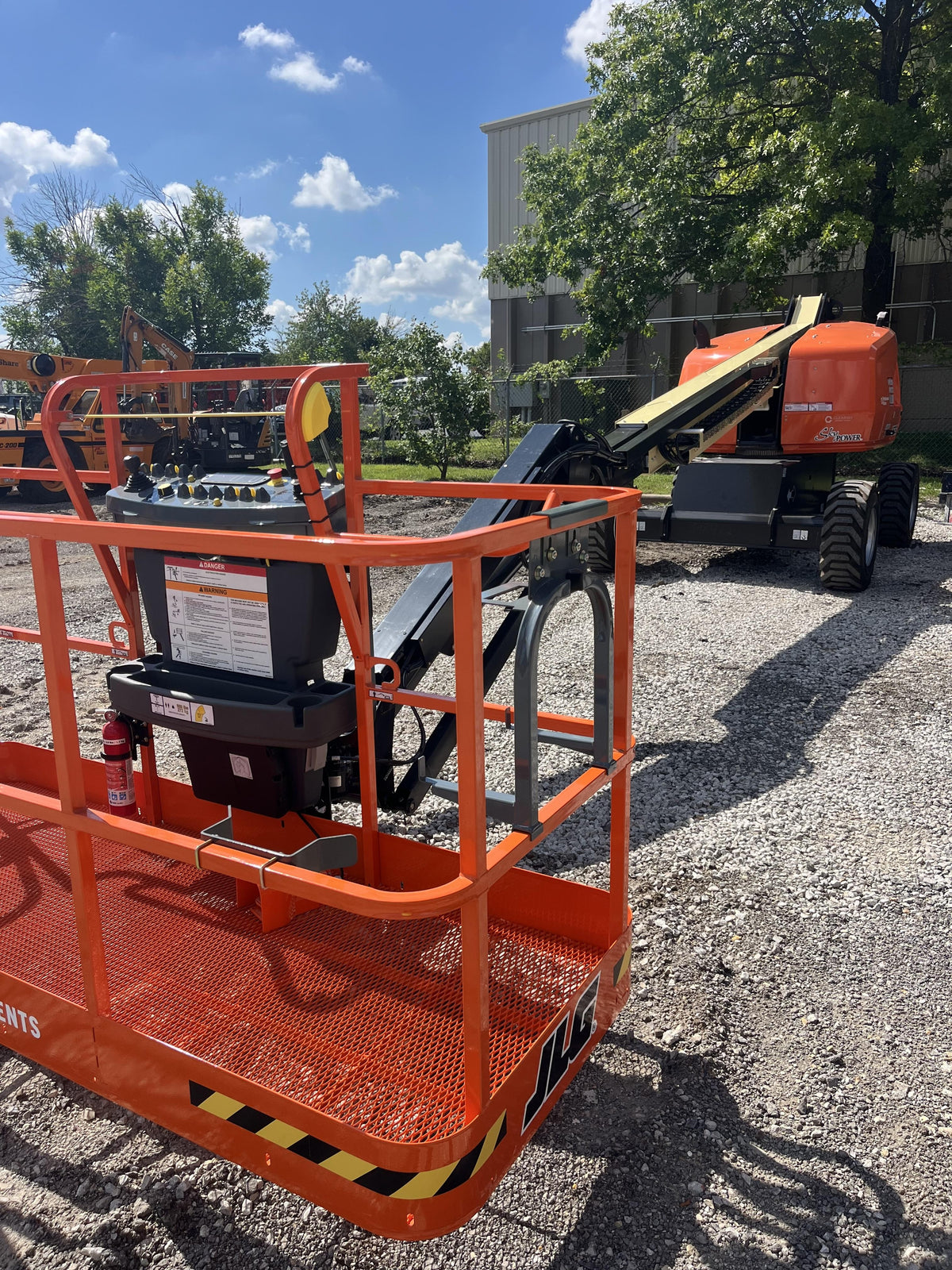 2026 JLG 460SJ