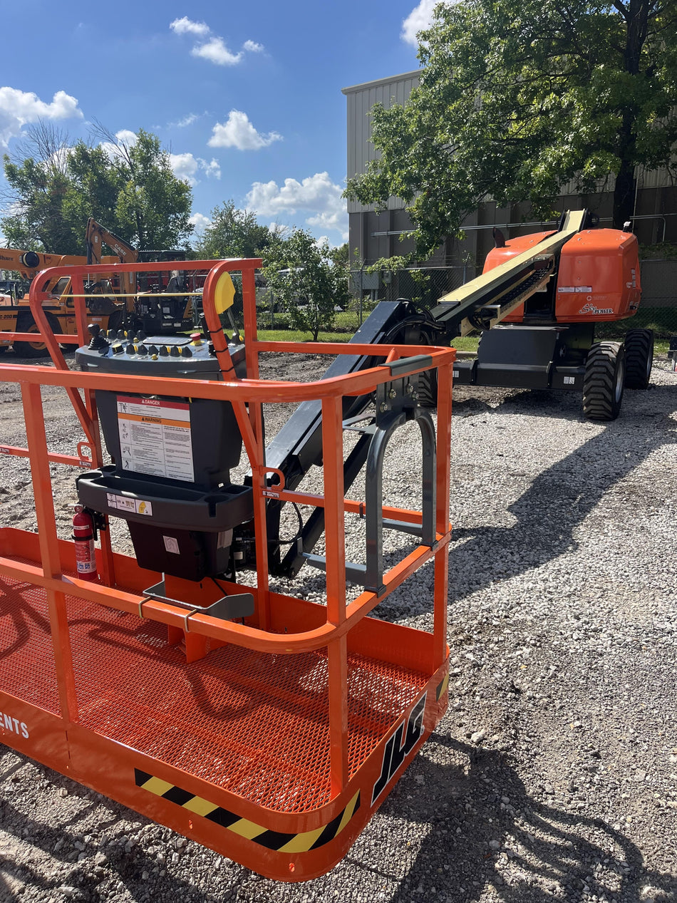 2026 JLG 460SJ