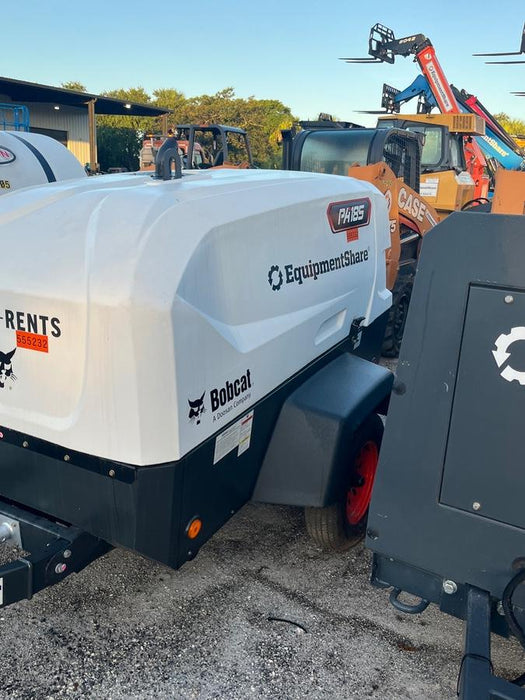 2025 BOBCAT PA185WDO-T4F