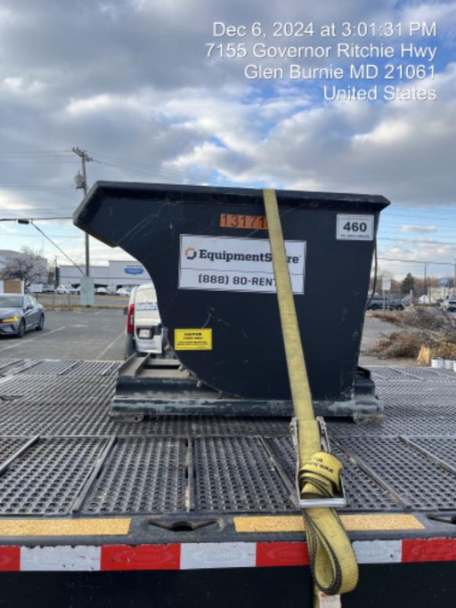 2021 STAR INDUSTRIES 1805N Hopper