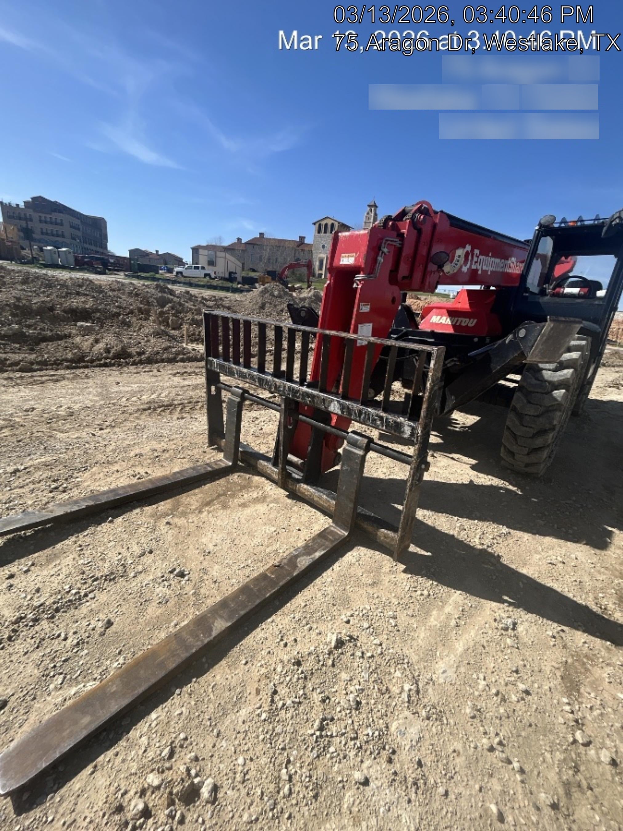 2023 MANITOU MTA10055