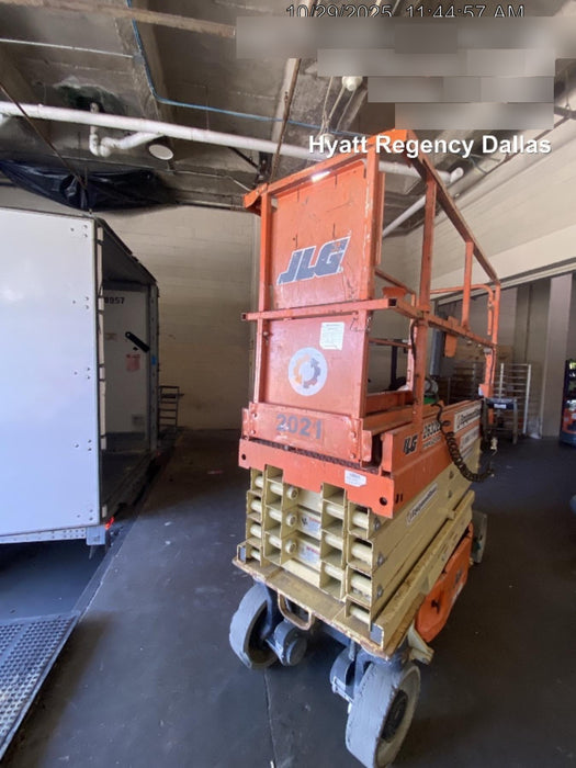 2016 JLG 2632ES JLG 2632ES Scissor Lift