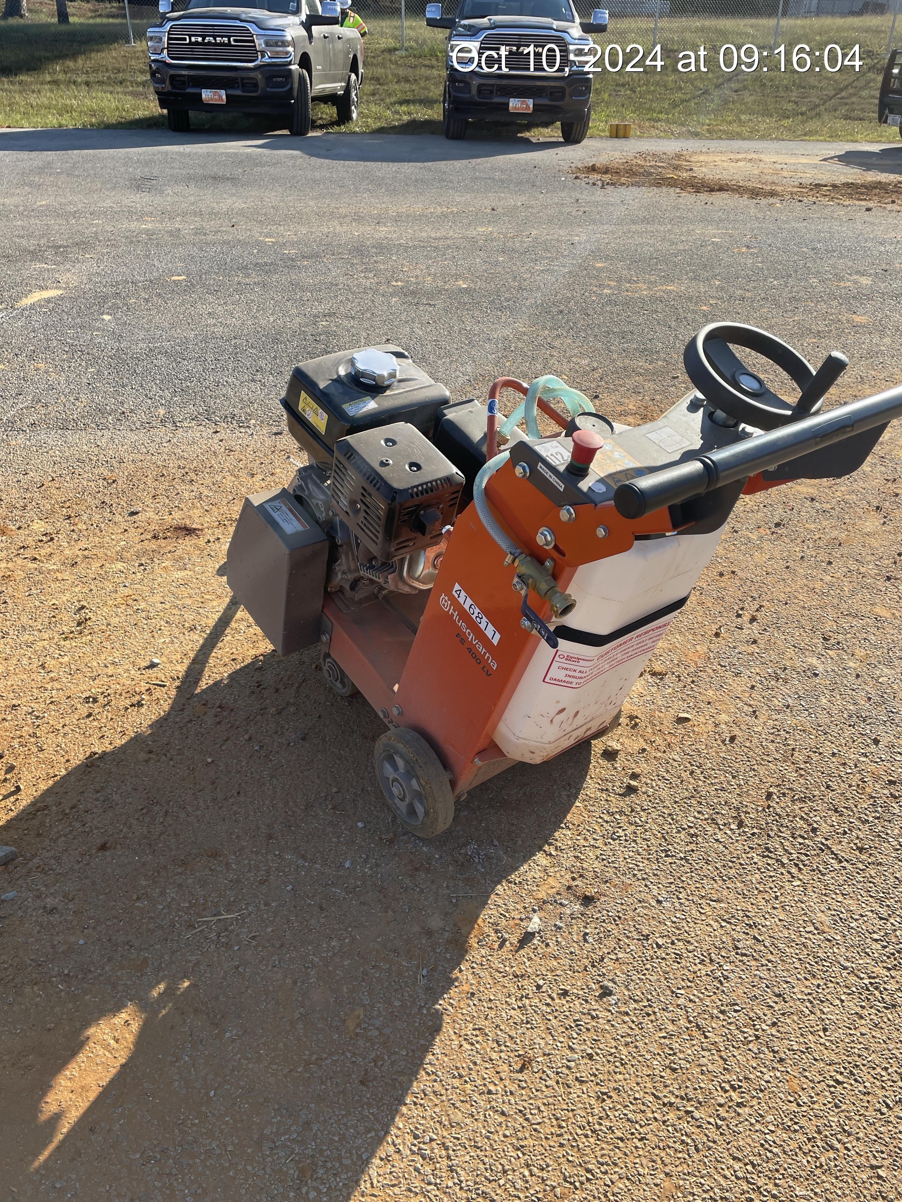 2024 HUSQVARNA FS 400 LV
