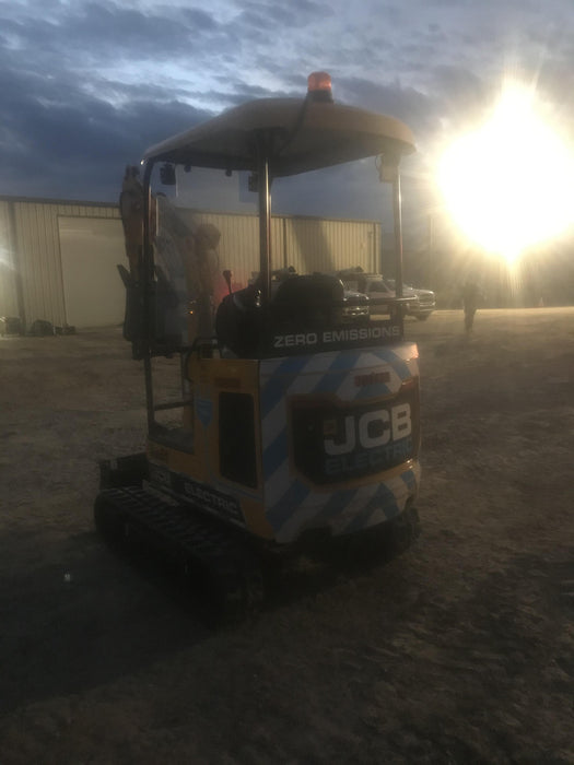 2021 JCB 19C-1E