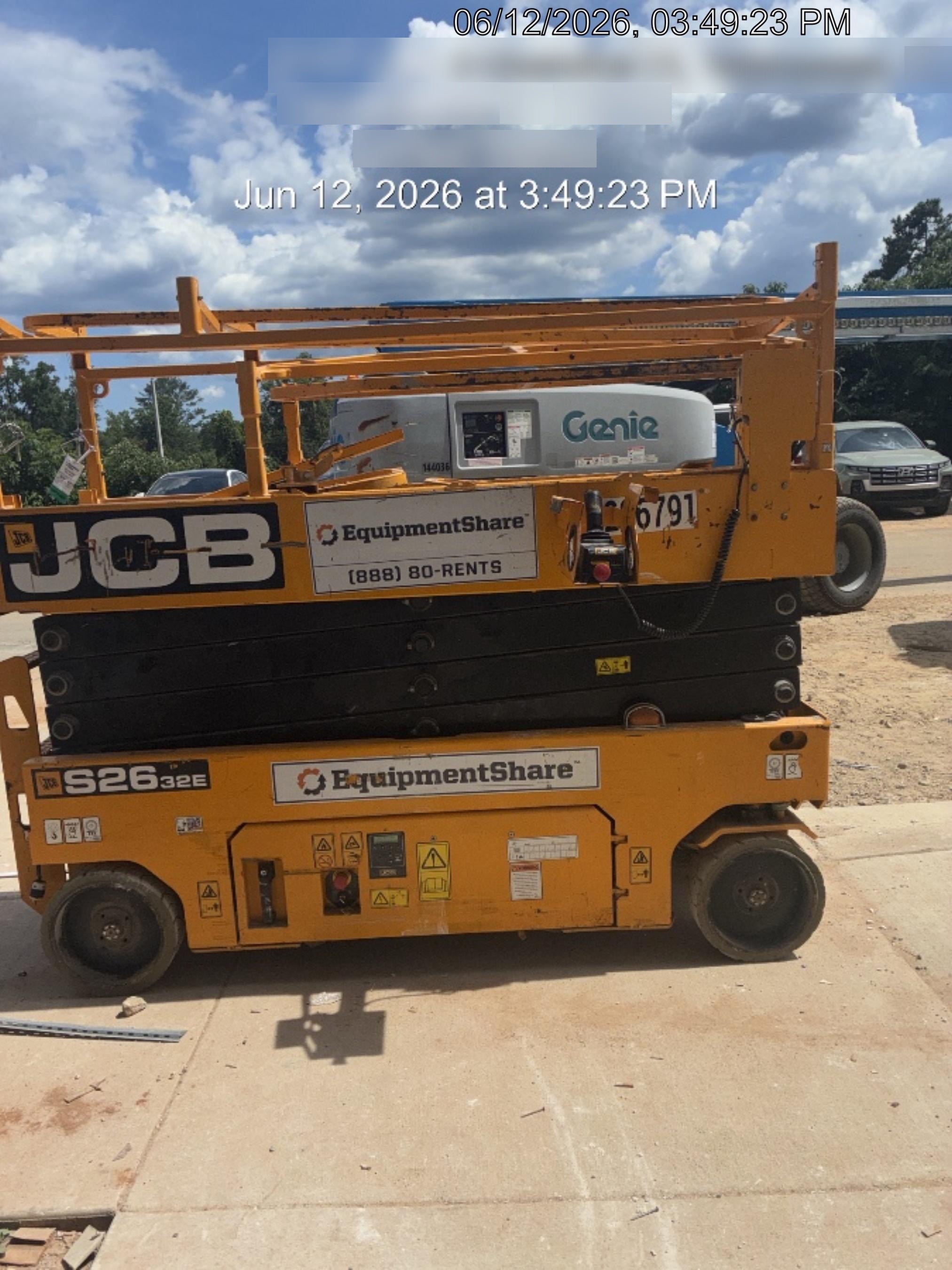 2022 JCB S2632E