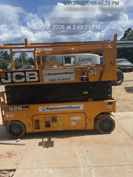 2022 JCB S2632E