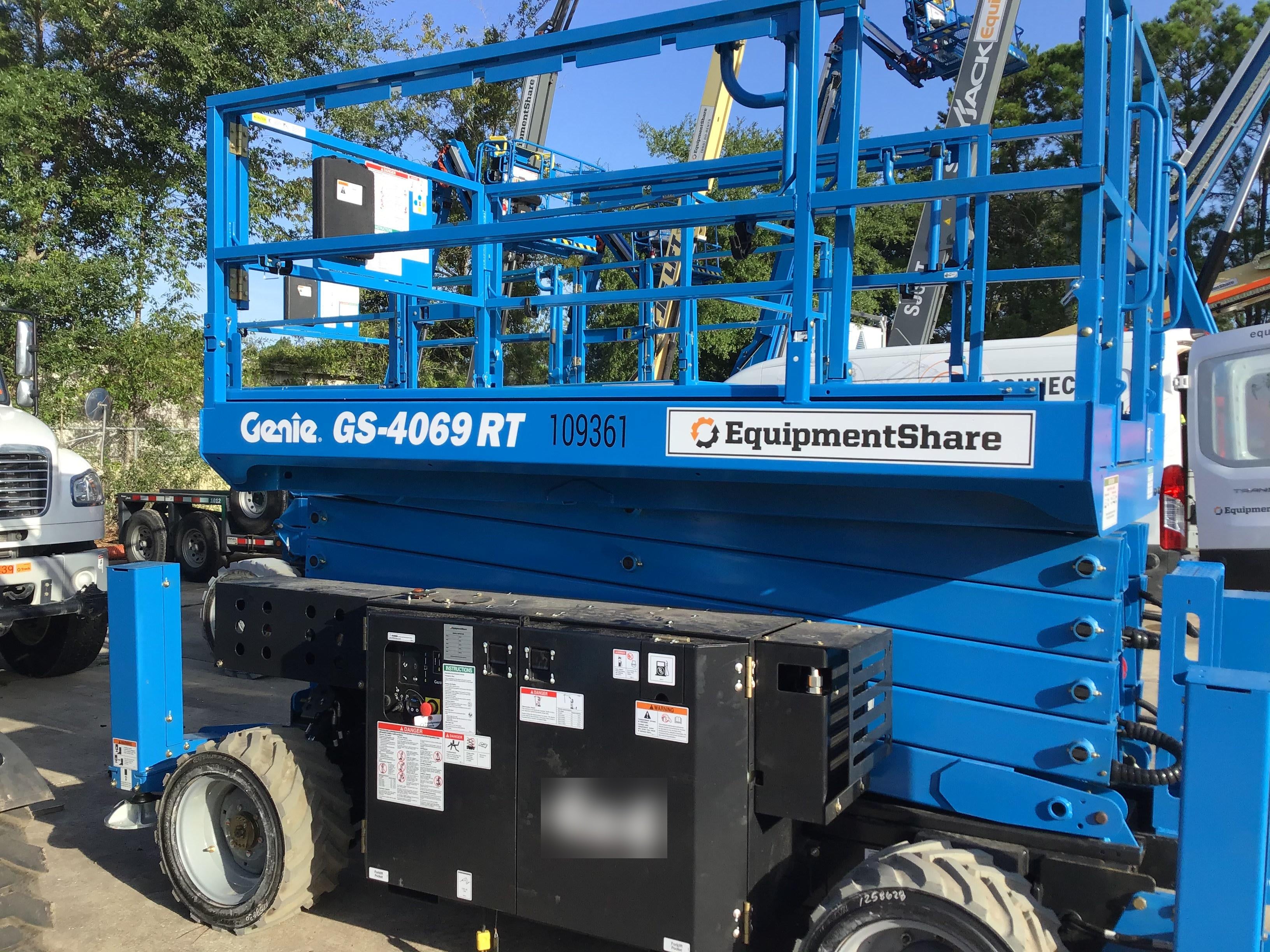 2020 GENIE GS-4069 RT