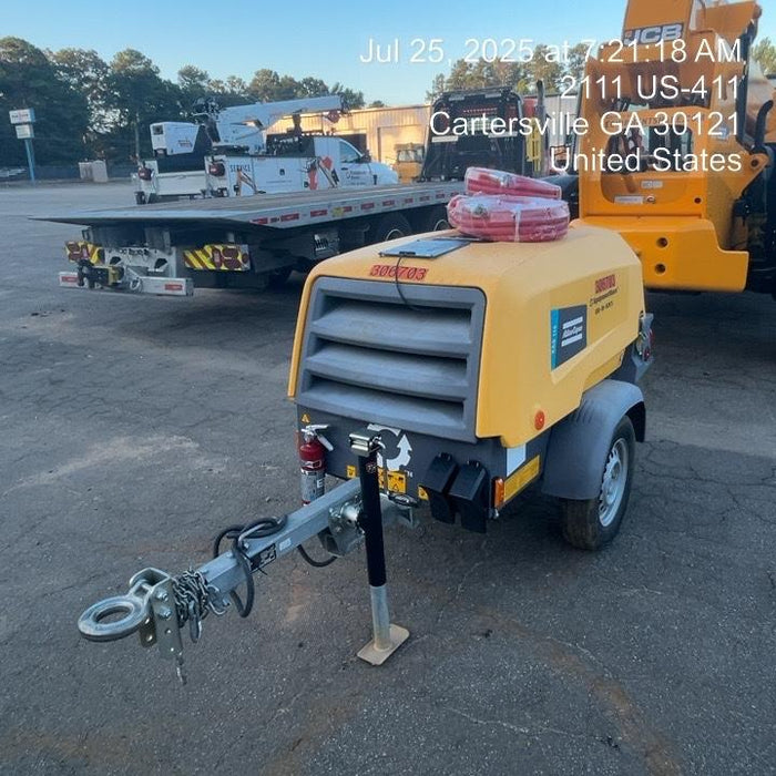 2023 ATLAS COPCO XAS 110