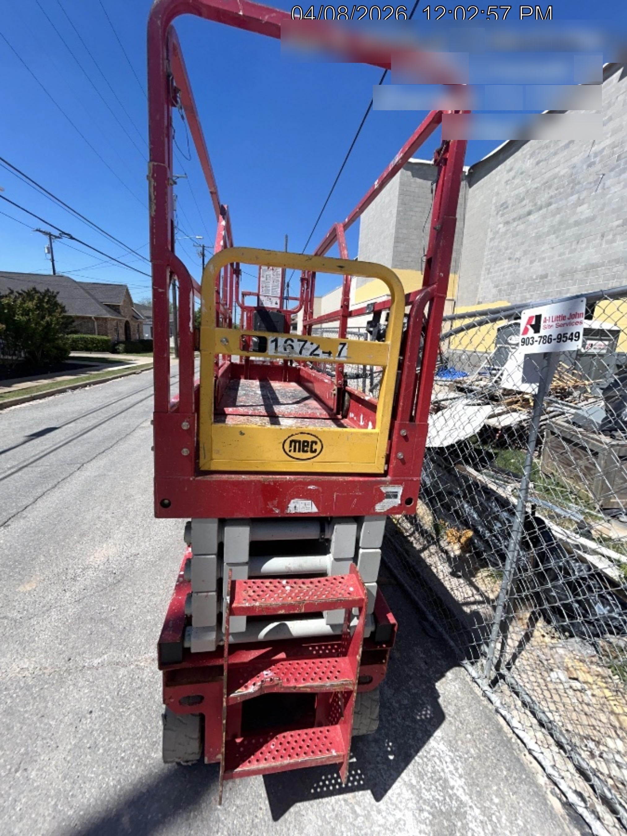 2021 MEC 2632SE