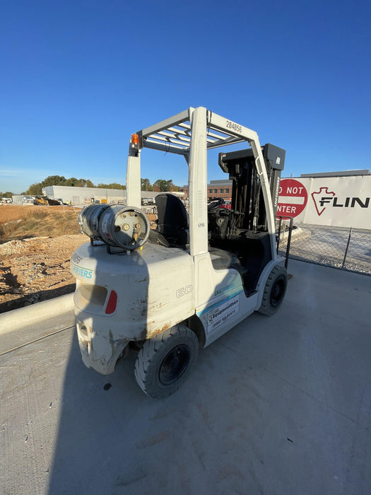 2019 UNICARRIER MUG1F2A30DV QUAD