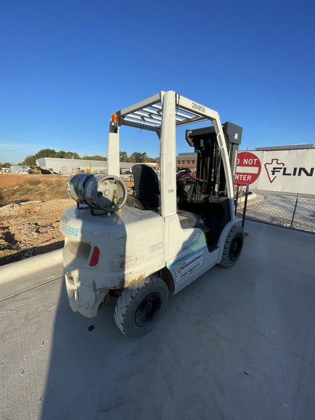 2019 UNICARRIER MUG1F2A30DV QUAD