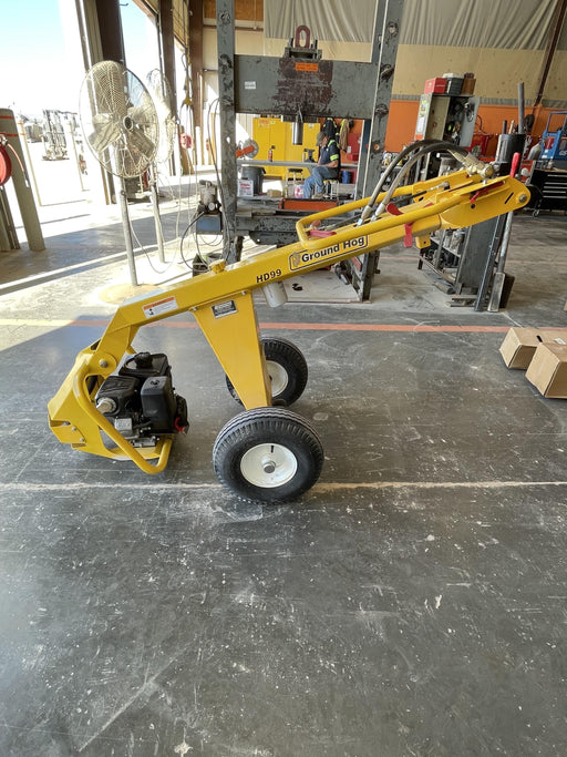 2022 GROUND HOG HD99