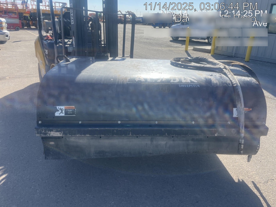 2021 PALADIN Sweepster SB72