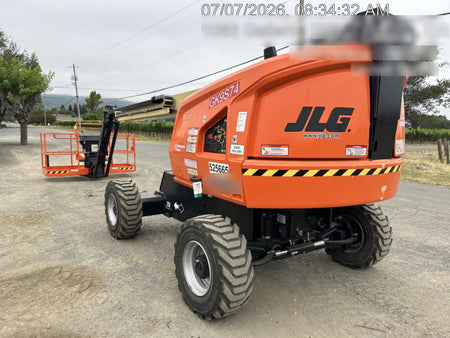 2025 JLG 460SJ