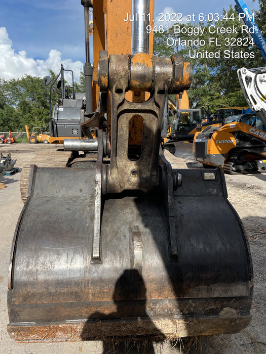 2018 WERK-BRAU 54" Bucket HD 56-65K Excavator Bucket