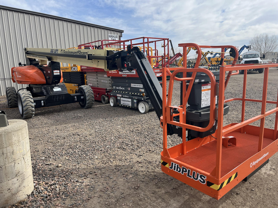 2026 JLG EC600SJP