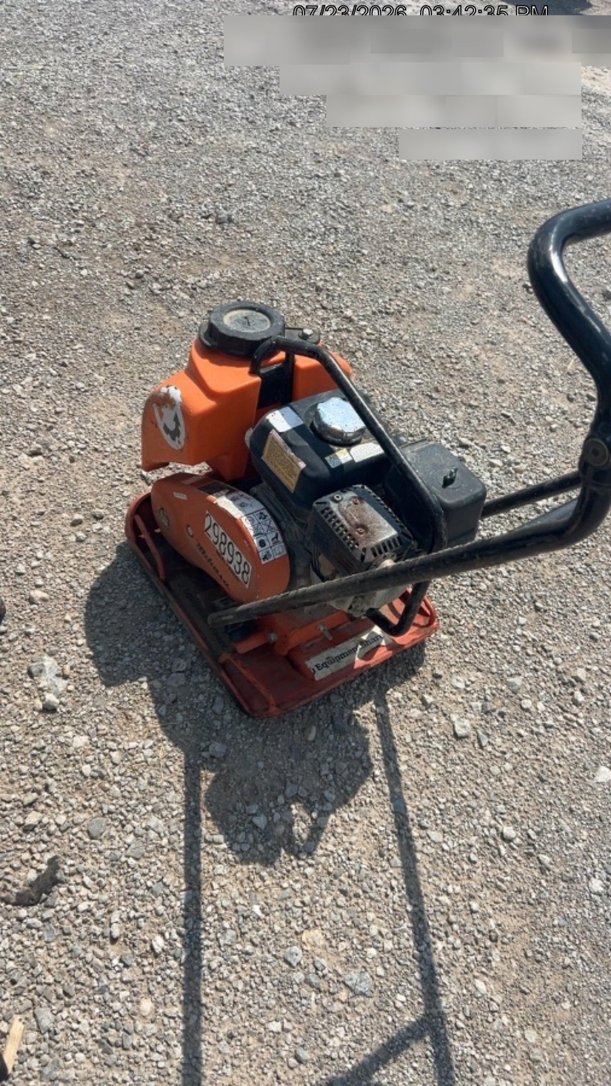 2023 MULTIQUIP MVC82VHW