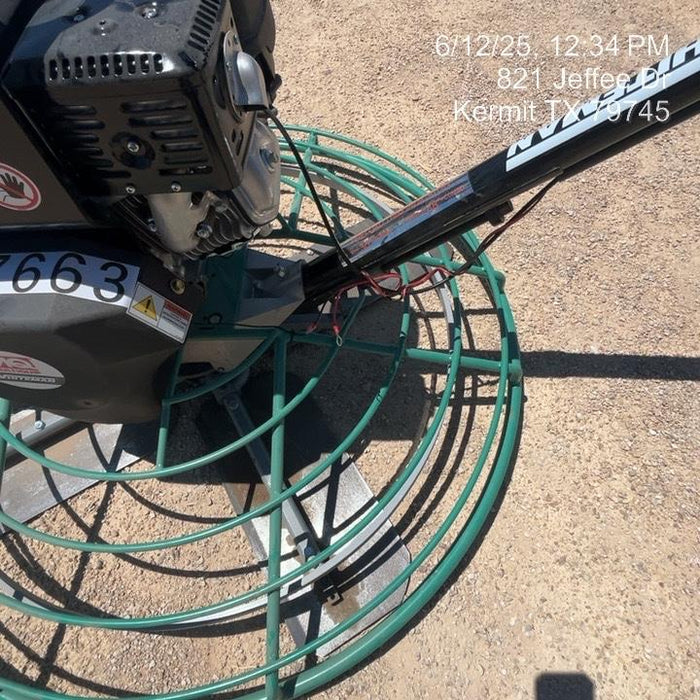 2025 MULTIQUIP B46H90