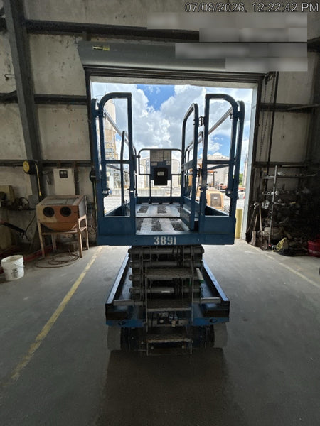 2017 GENIE GS-3246