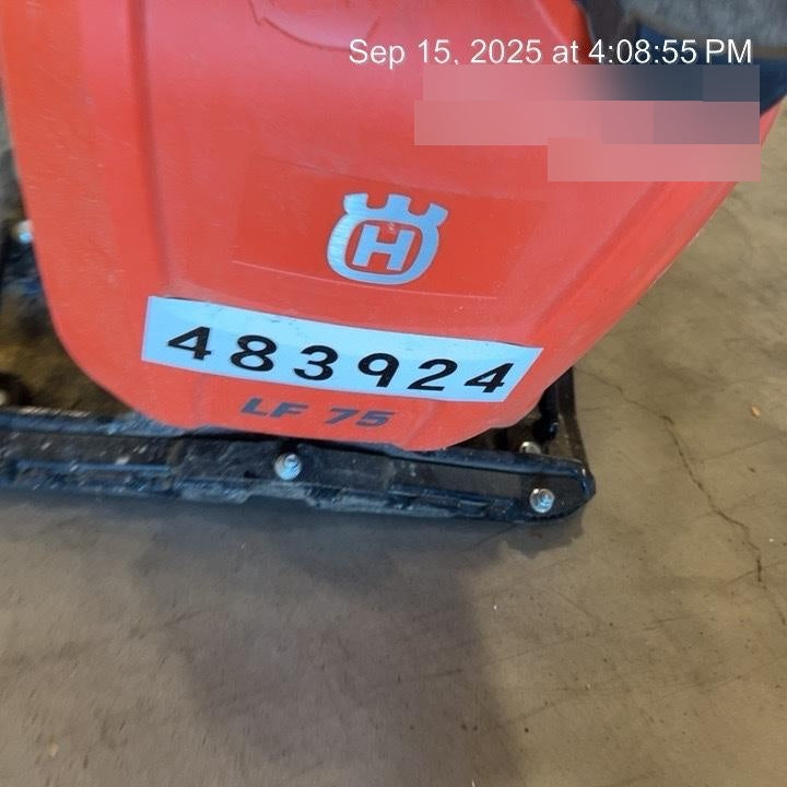 2024 HUSQVARNA LF75