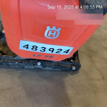 2024 HUSQVARNA LF75