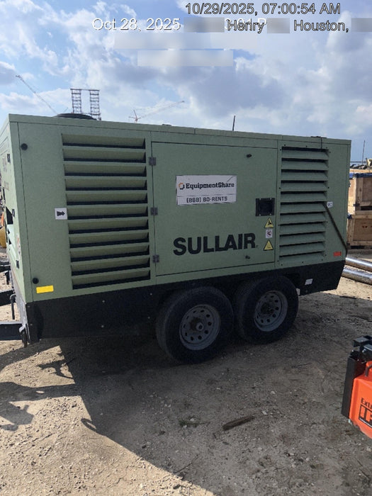 2019 SULLAIR 900HAF