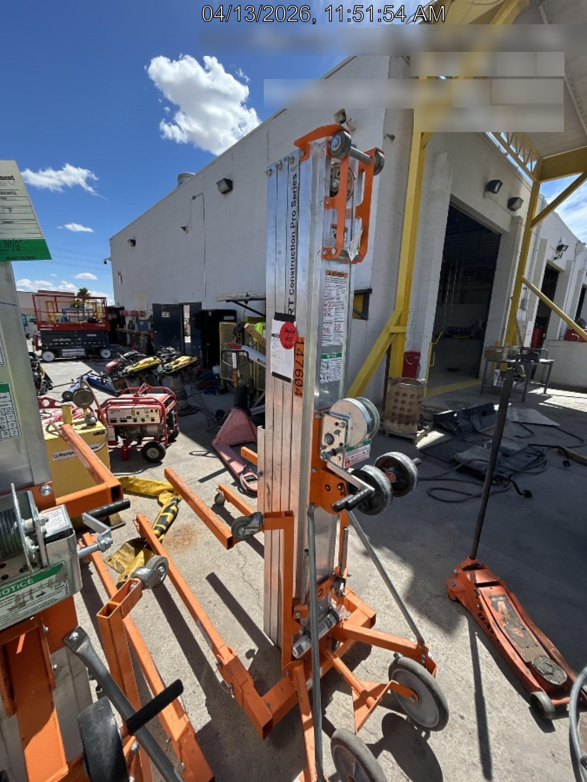2021 LIFTSMART MLC-24