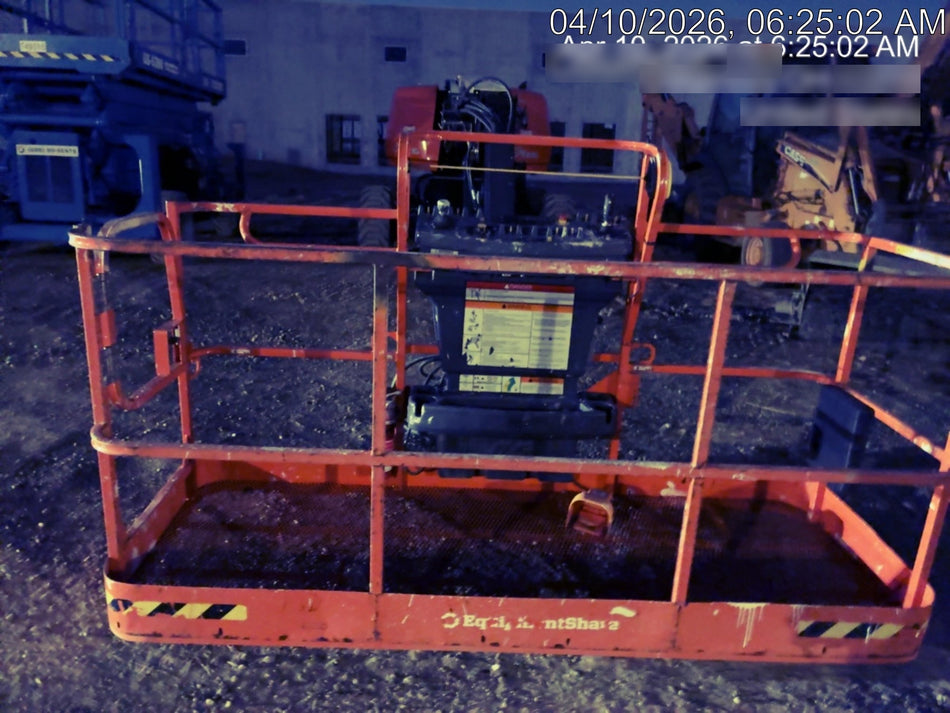 2024 JLG 660SJ