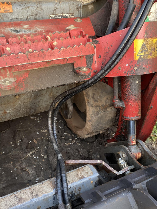 2021 PALADIN UTILITY GRAPPLE 11876-0022