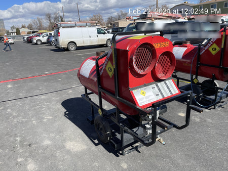 2022 CAMPO EB400G-RE3