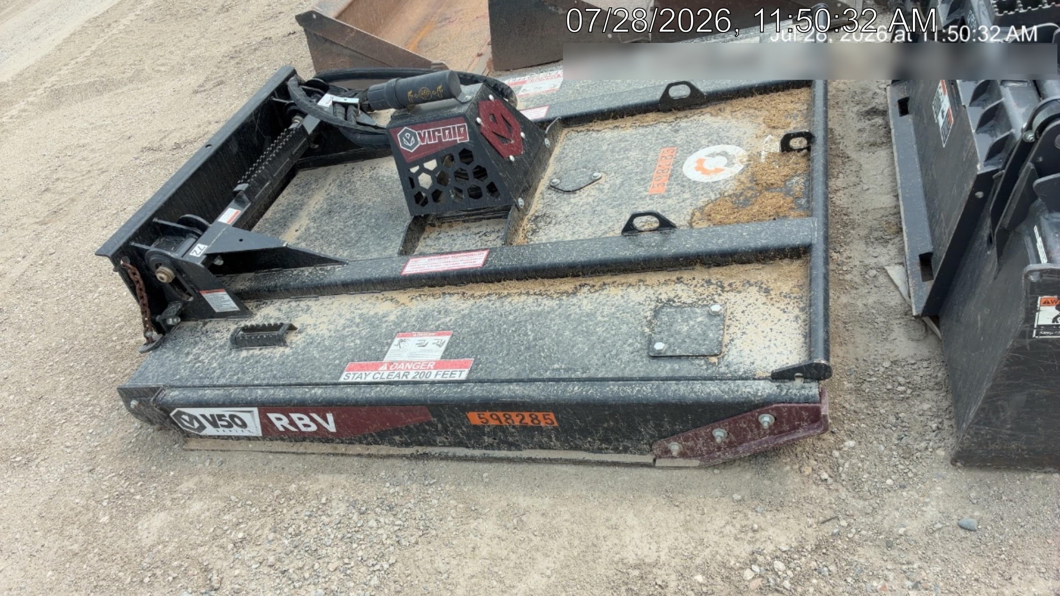 2025 VIRNIG RBV72-25