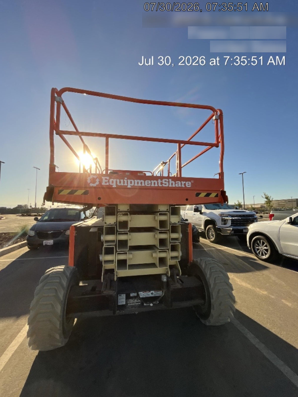 2025 JLG RT4394