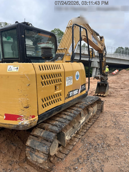 2021 SANY SY95C