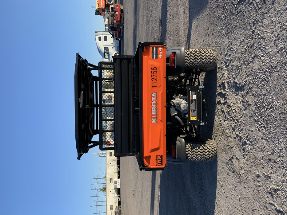 2020 KUBOTA RTV-X1140