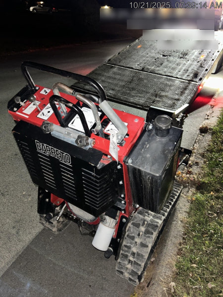 2022 BARRETO E2036RTKH-4MS