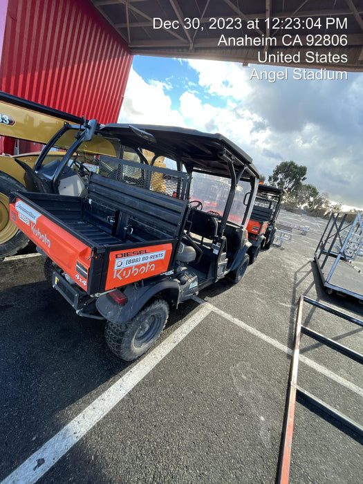 2022 KUBOTA RTV-X1140W-H (Canopy)