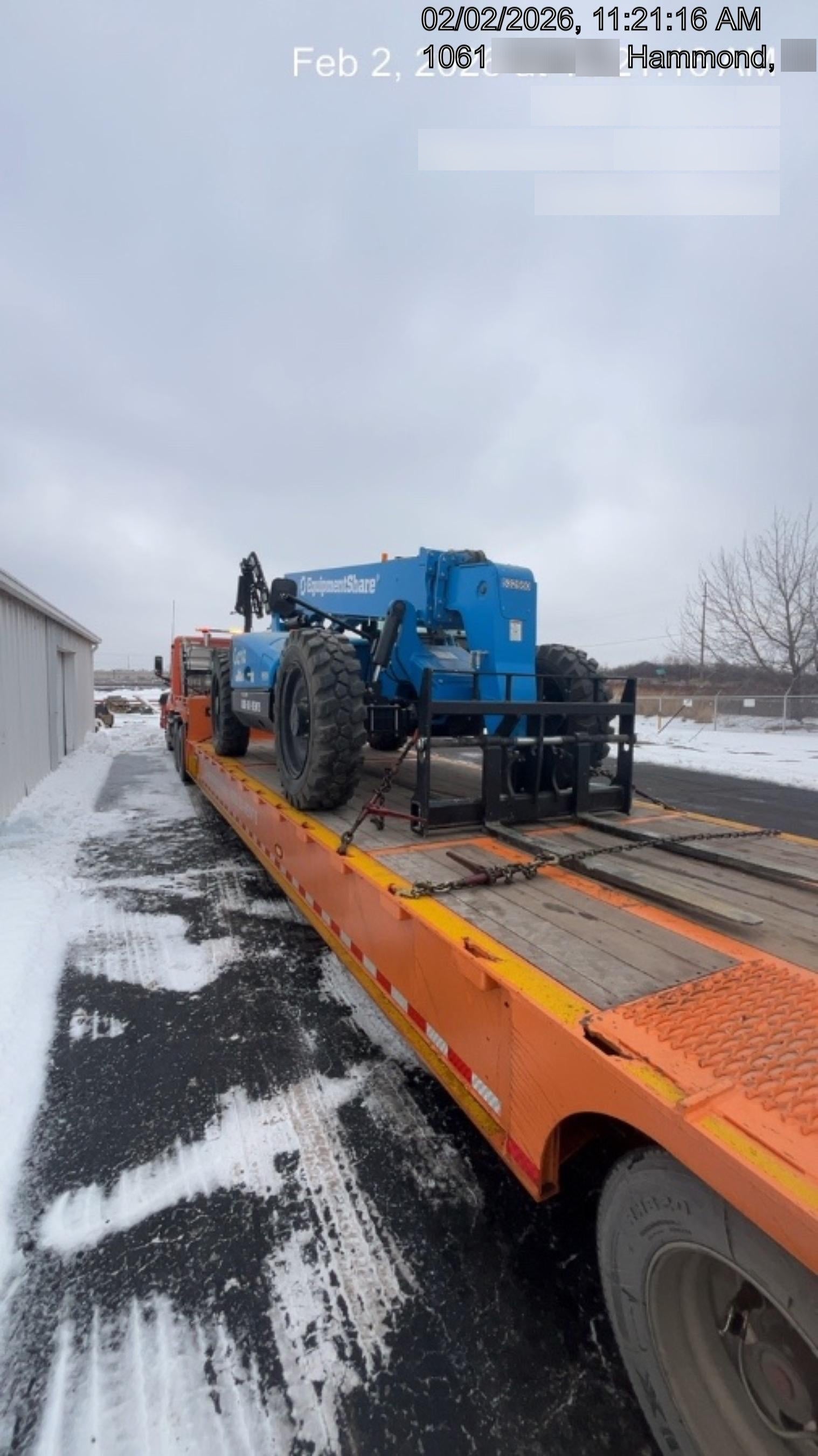 2025 GENIE GTH-636