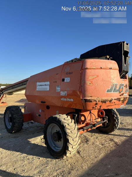 2014 JLG 660SJ