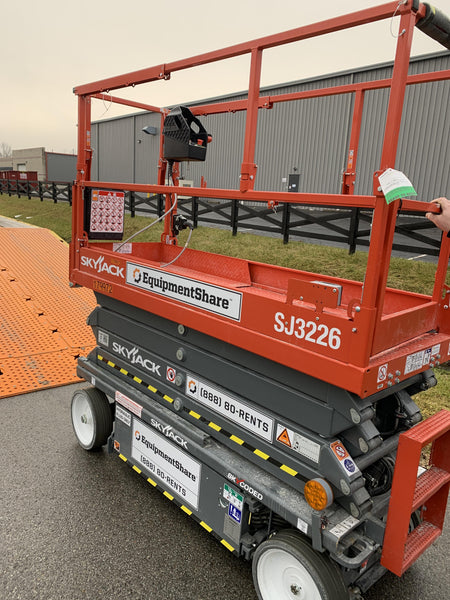 2021 SKYJACK SJ3226