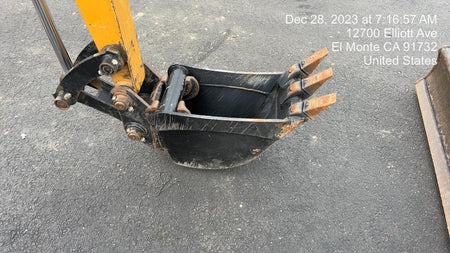 2023 SOLESBEE 12" Bucket - Solesbee